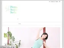 Sites similar to pilates-stella.com