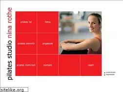 Sites similar to pilates-studio-nina-rothe.de