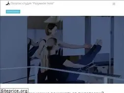 Sites similar to pilates-studio.kiev.ua