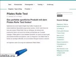 Sites similar to pilates-training-berlin.de