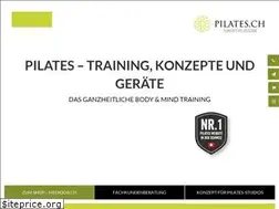 Sites similar to pilates.ch