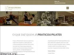 Sites similar to pilates.com.br