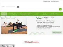 Sites similar to pilates.de