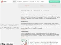 Sites similar to pilates.hu