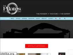 Sites similar to pilates.nl