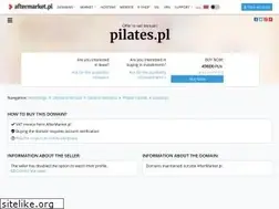 Sites similar to pilates.pl