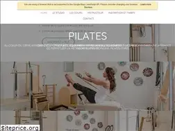 Sites similar to pilates17.com