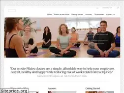 Sites similar to pilates365.net