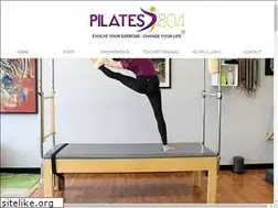 Sites similar to pilates804.com