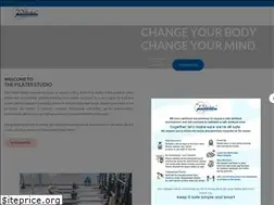 Sites similar to pilatesaltitude.com