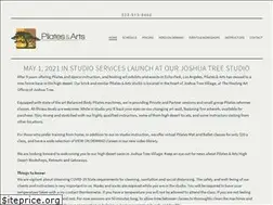 Sites similar to pilatesandarts.com