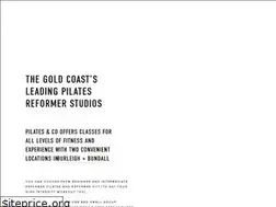 Sites similar to pilatesandco.com.au
