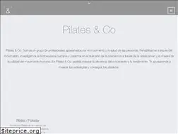Sites similar to pilatesandco.net