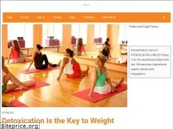 Sites similar to pilatesandyogafitness.com