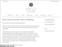 Sites similar to pilatesatelier.de