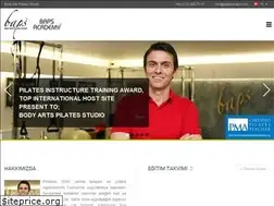 Sites similar to pilatesbaps.com