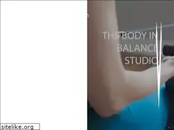 Sites similar to pilatesberlin.de