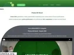 Sites similar to pilatesbhbrasil.com.br