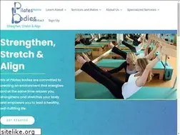 Sites similar to pilatesbodiesofdenver.com