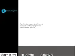 Sites similar to pilatesbodypilot.com