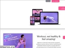 Sites similar to pilatesbylisa.com.au