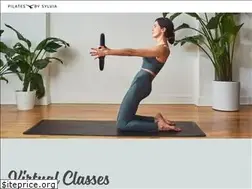 Sites similar to pilatesbysylvia.com