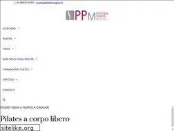 Sites similar to pilatescagliari.it