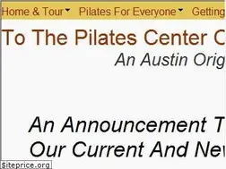 Sites similar to pilatescenterofaustin.com
