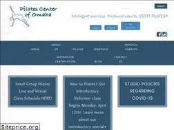 Sites similar to pilatescenterofomaha.com