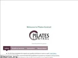 Sites similar to pilatescentralmadison.com
