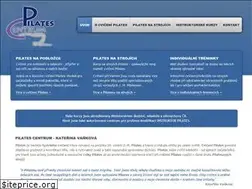 Sites similar to pilatescentrum.cz