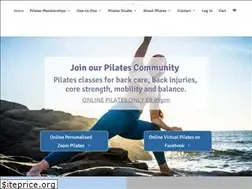 Sites similar to pilatescommunity.co.uk