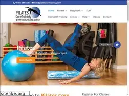 Sites similar to pilatescoretraining.com