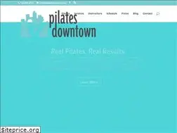 Sites similar to pilatesdowntown.com