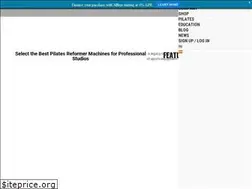 Sites similar to pilatesequipment.fitness