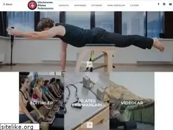 Sites similar to pilatesfederasyonu.com