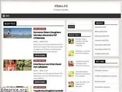 Sites similar to pilatesfit.club