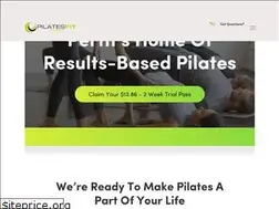 Sites similar to pilatesfit.com.au