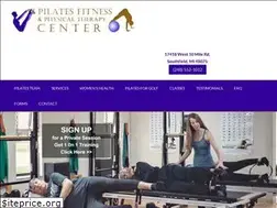 Sites similar to pilatesfitnessevolution.com