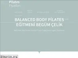 Sites similar to pilatesfiyatlari.com