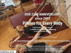 Sites similar to pilatesforeverybodywestport.com