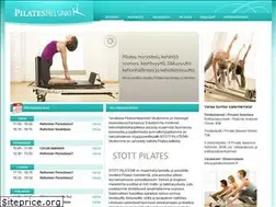 Sites similar to pilateshelsinki.fi