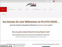 Sites similar to pilateshouse.de