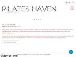 Sites similar to pilateshvn.com