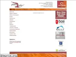 Sites similar to pilatesindyinc.com