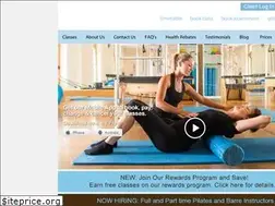 Sites similar to pilatesinnerstrength.com.au