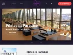 Sites similar to pilatesinparadise.com.tr