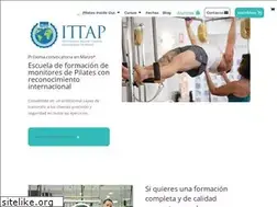 Sites similar to pilatesinsideoutspain.com