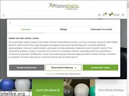 Sites similar to pilatesitalia.com