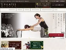 Sites similar to pilatesjapan.com